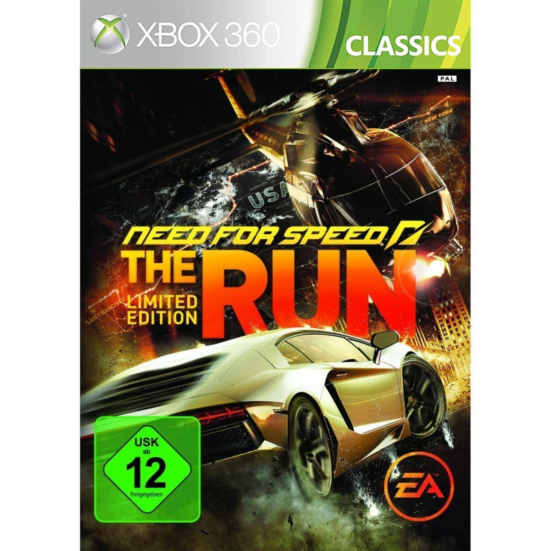Need for Speed: The Run (DE) — Classics