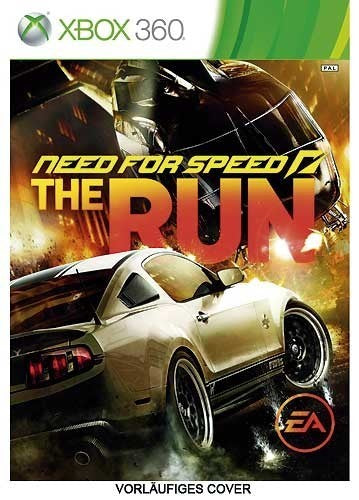 Need for Speed: The Run (DE)