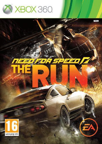 Need for Speed: The Run (GB)