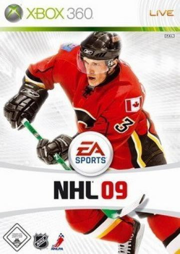 NHL 09 (DE)