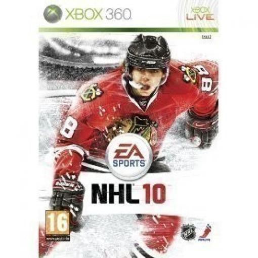 NHL 10