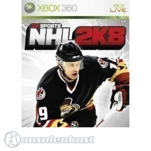 NHL 2K8 (GB)