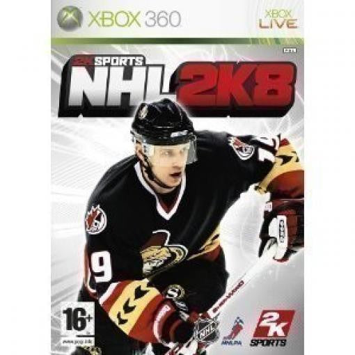 NHL 2K8 (GB)