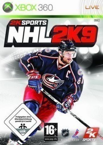 NHL 2K9 (DE)