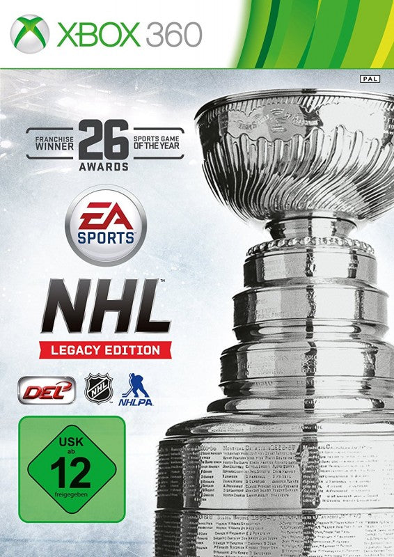 NHL (DE) — Legacy Edition