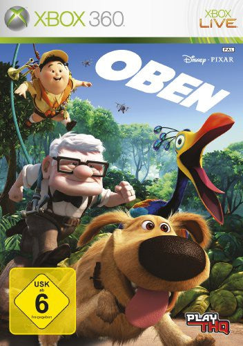Disney Pixar Oben (DE)