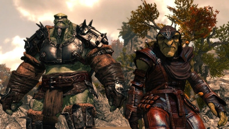 Of Orcs and Men (DE)