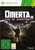 Omerta: City of Gangsters (DE)