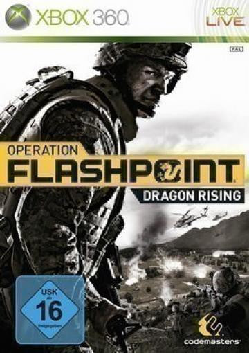 Operation Flashpoint: Dragon Rising (DE)
