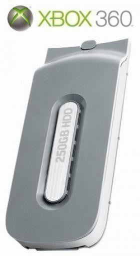 Original 250GB Festplatte [Microsoft]