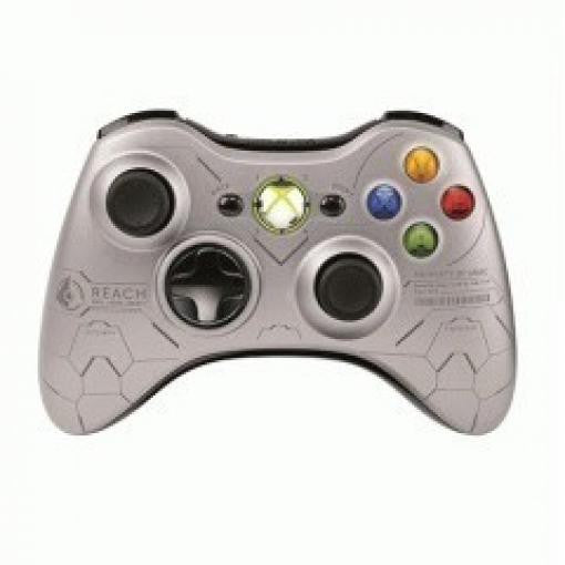 Original Wireless Controller Halo Reach Edition [Microsoft] — Halo Reach Edition