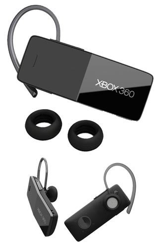 Original Headset Bluetooth + Ladekabel schwarz