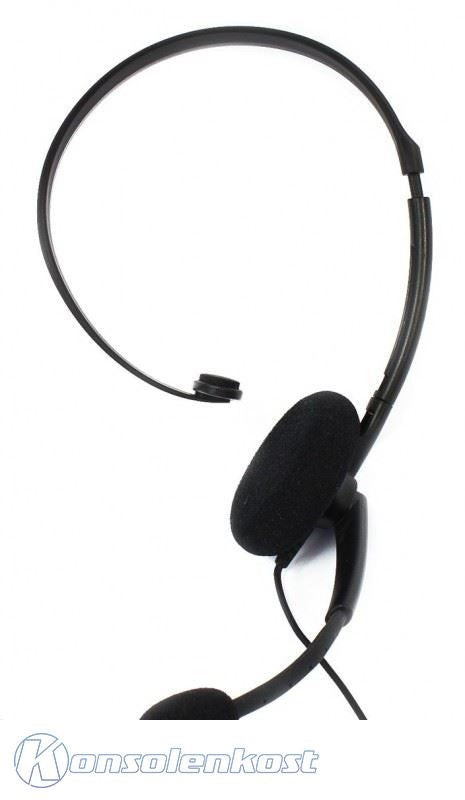 Original Headset schwarz