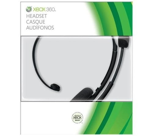 Original Headset schwarz