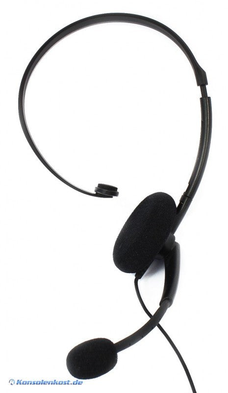 Original Headset schwarz