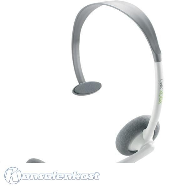 Original Headset weiß [Microsoft]