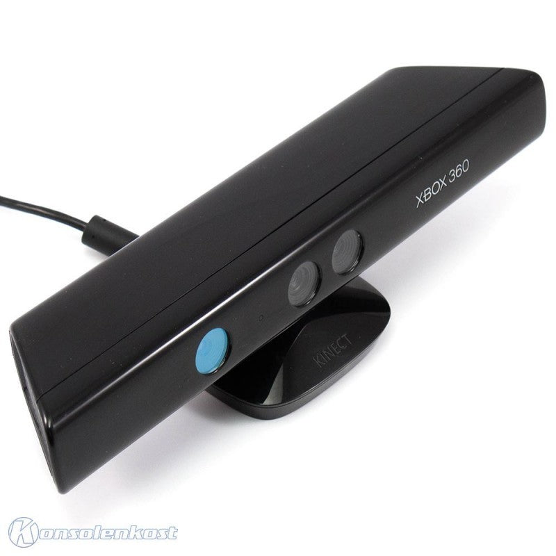 Original Kinect Sensor + Netzteil schwarz