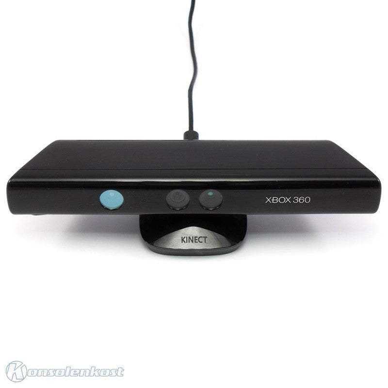 Original Kinect Sensor + Netzteil schwarz