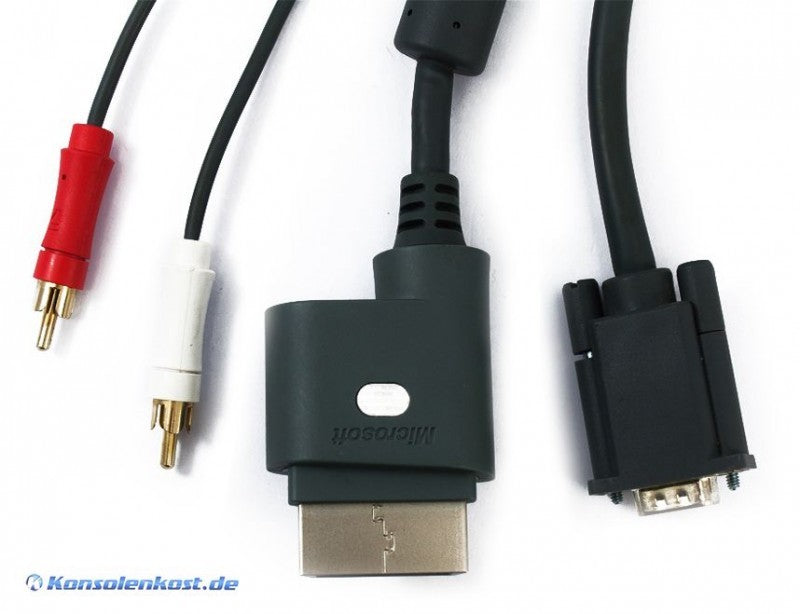Original VGA HD AV Kabel