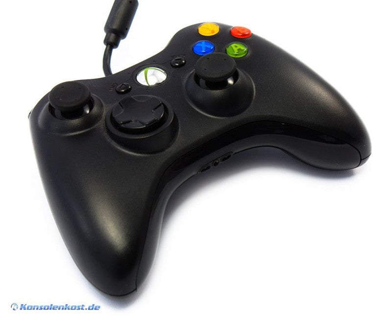 Original Wired Controller schwarz [Microsoft]