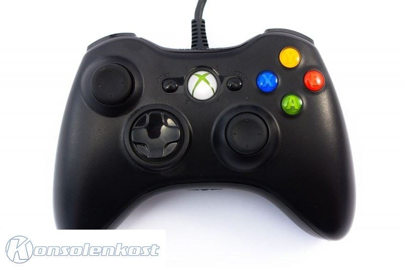 Original Wired Controller schwarz [Microsoft]
