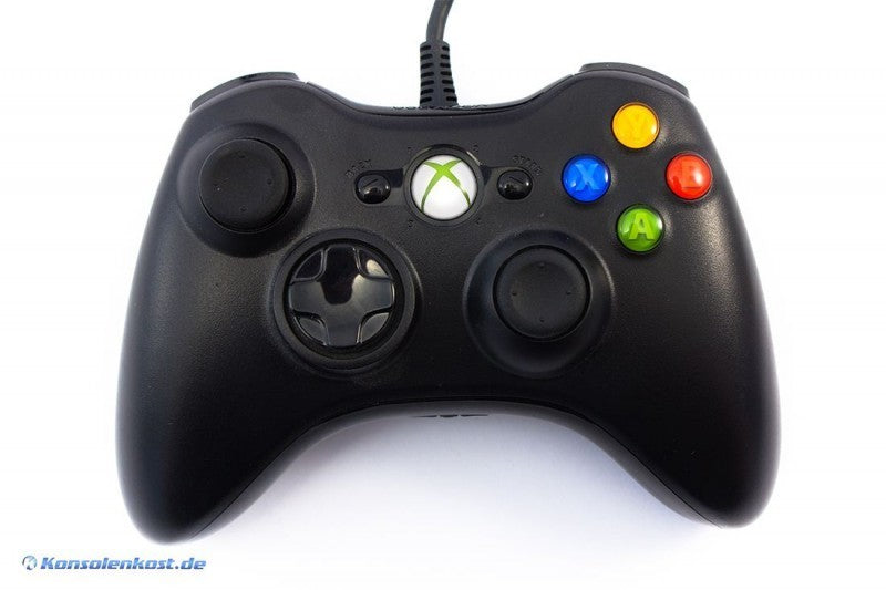 Original Wired Controller schwarz [Microsoft]