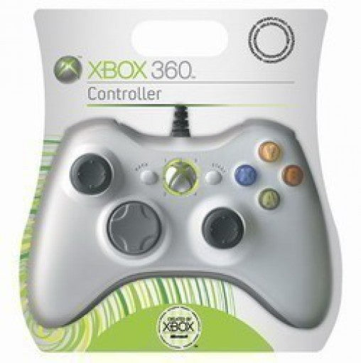 Original Wired Controller weiß [Microsoft]