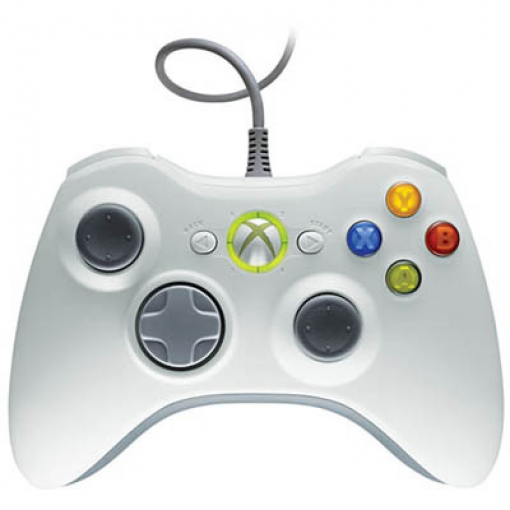 Original Wired Controller weiß [Microsoft]