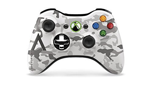 Original Wireless Controller Artic Camouflage [Microsoft]