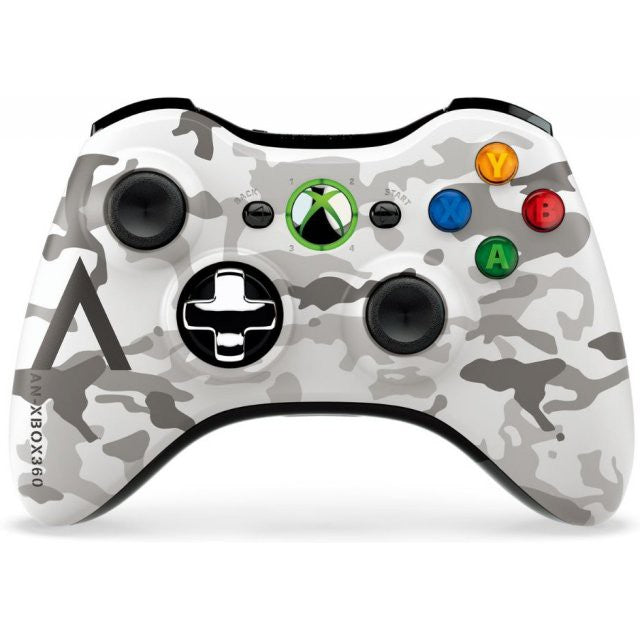 Original Wireless Controller Artic Camouflage [Microsoft]