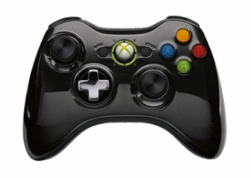 Original Wireless Controller Chrome Red / rot