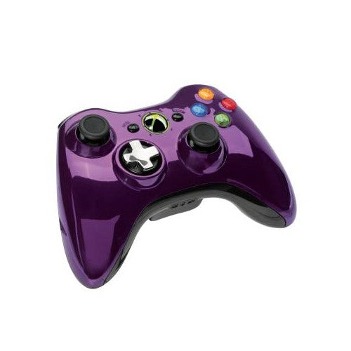 Original Wireless Controller Chrome Purple / lila [Microsoft]