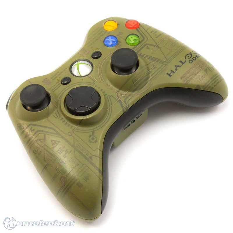 Original Wireless Controller Halo 3: ODST Edition [Microsoft] — Halo 3: ODST Edition