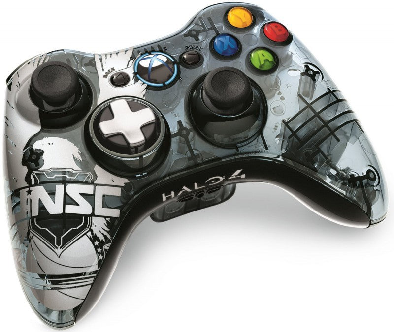 Original Wireless Controller Halo 4 Edition [Microsoft] — Halo 4 Edition