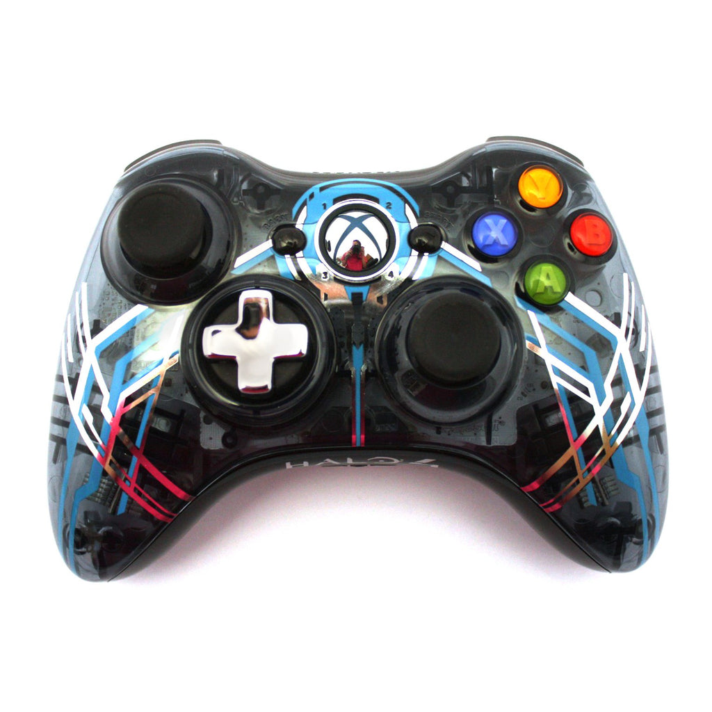 Original Wireless Controller Halo 4 Forerunner Edition [Microsoft] — Halo 4 Forerunner Edition