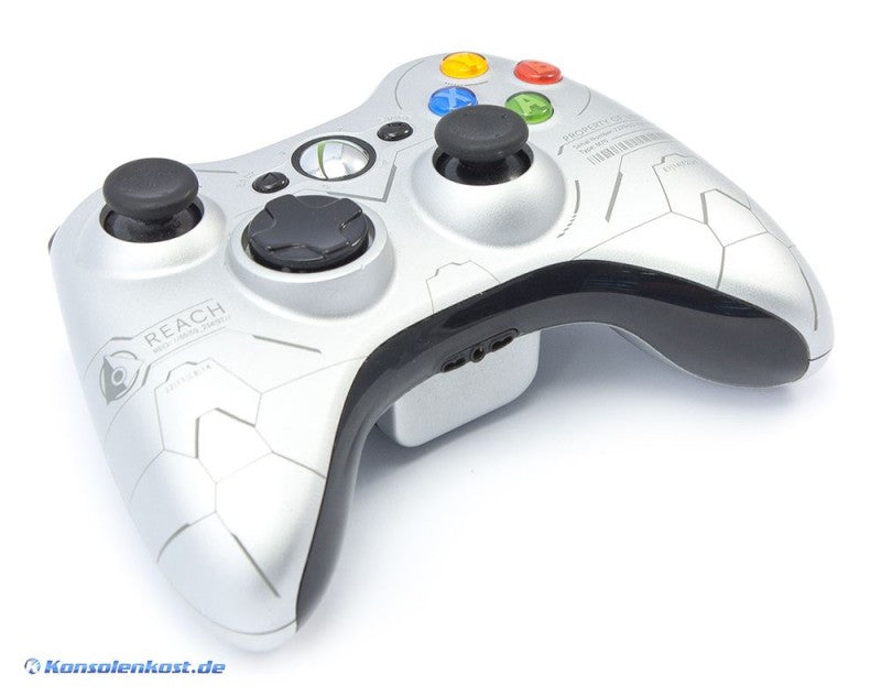 SA 2117: Original Wireless Controller Halo Reach Edition [Microsoft]