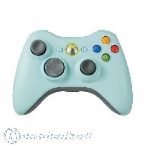 Original Wireless Controller Light Blue / hellblau [Microsoft]