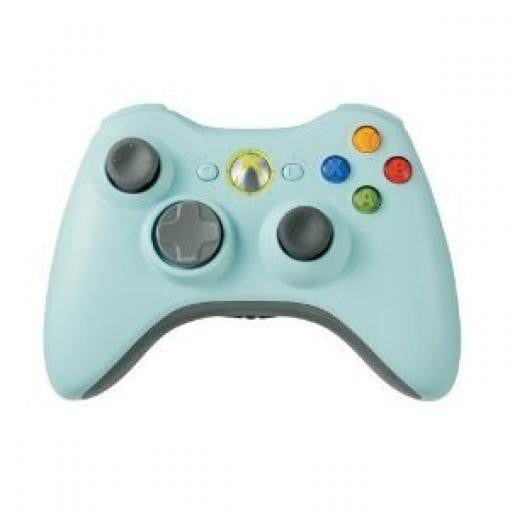 Original Wireless Controller Light Blue / hellblau [Microsoft]