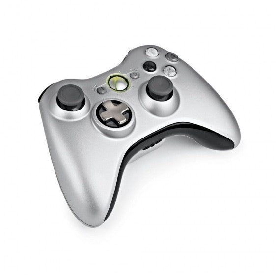 Original Wireless Controller + Play & Charge Kit silber [Microsoft]