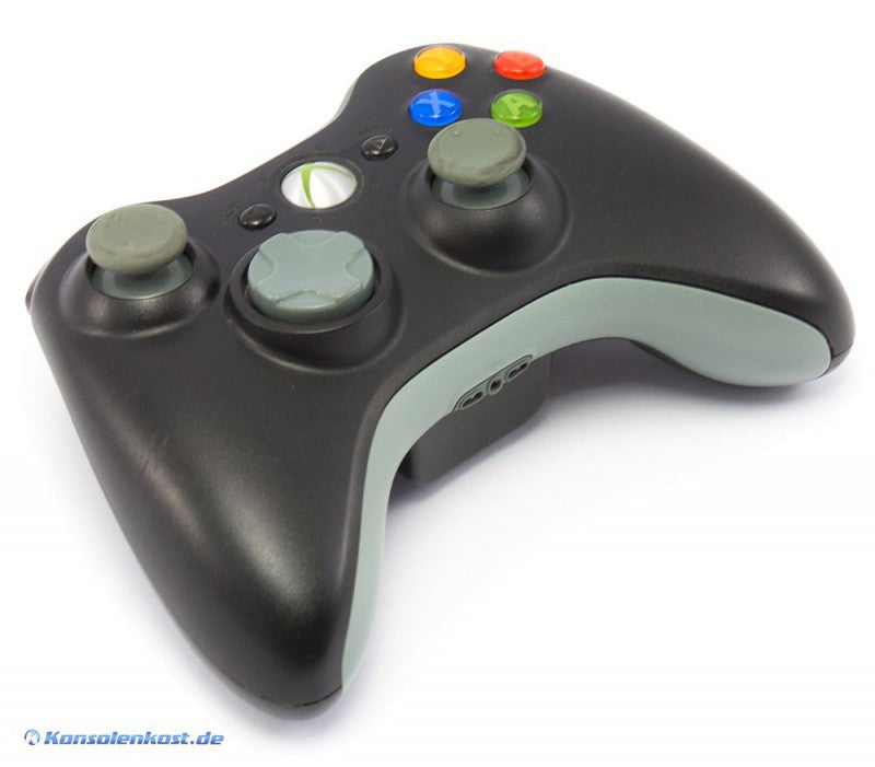 Original Wireless Controller schwarz-grau [Microsoft]