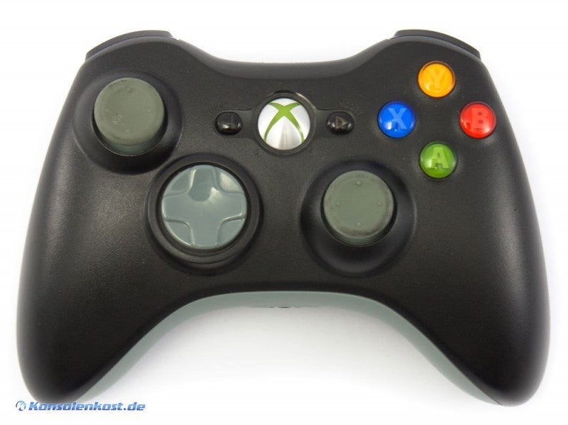Original Wireless Controller schwarz-grau [Microsoft]
