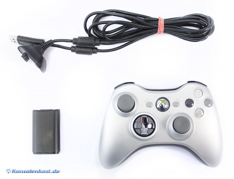 Original Wireless Controller silber [Microsoft]