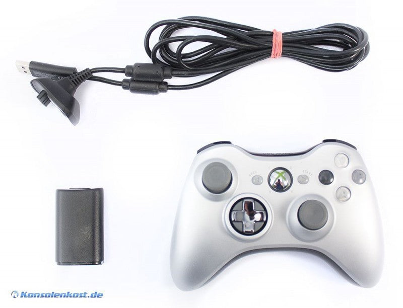 Original Wireless Controller silber [Microsoft]