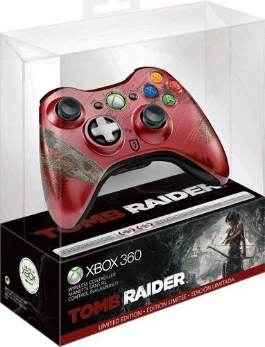 Original Wireless Controller Tomb Raider Edition [Microsoft] — Tomb Raider Edition