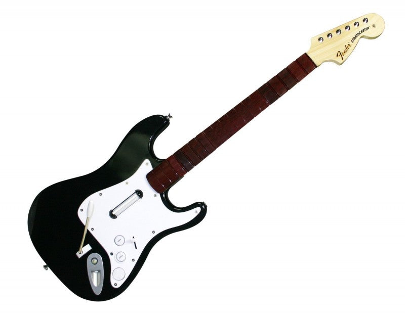 Original Wireless Rock Band Gitarre / Guitar Fender Stratocaster