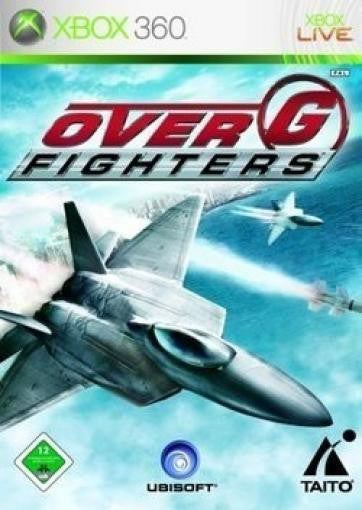 Over G Fighters (DE)