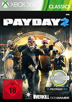 Payday 2 (DE) — Classics