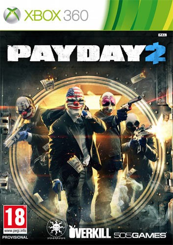 Payday 2 (GB)