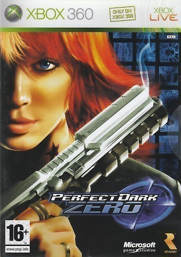 Perfect Dark: Zero (AT)