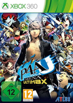 Persona 4: Arena Ultimax / P4AU (DE)
